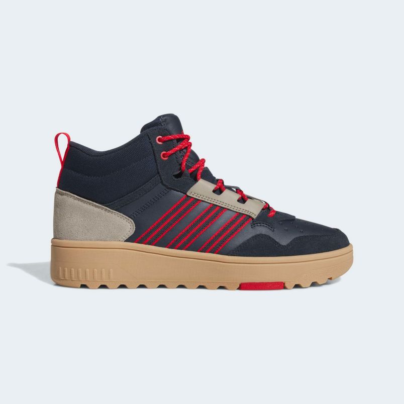 ADIDAS Patike hoops 4.0 mid winterized M - JR6705#41.5