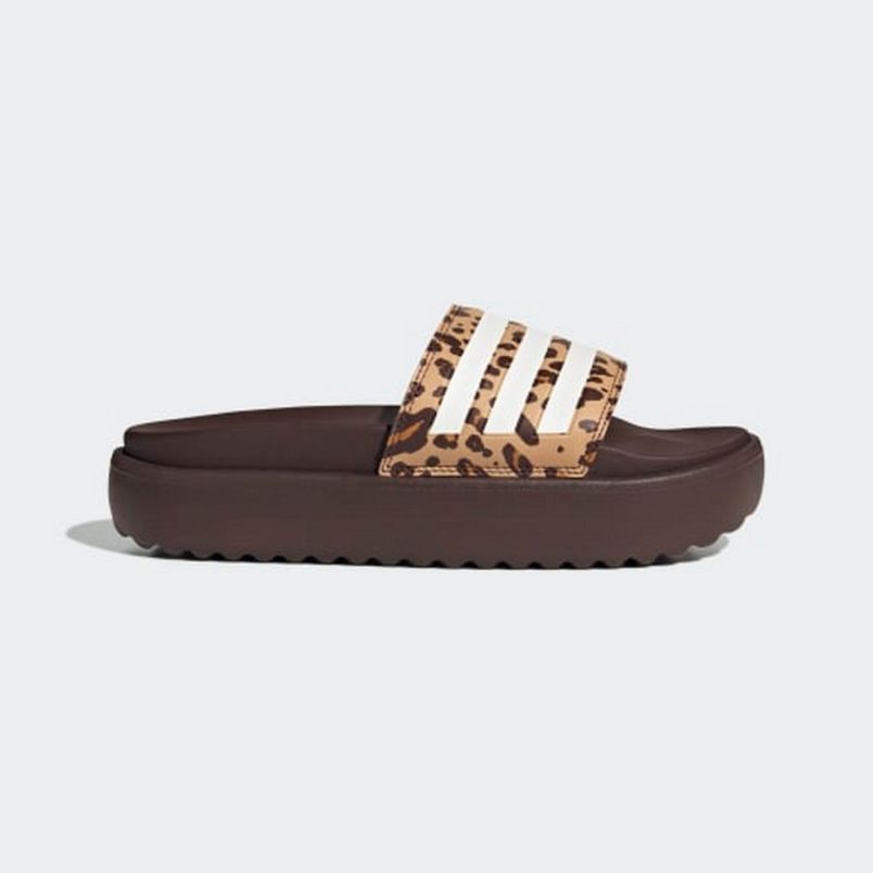 ADIDAS Papuče adilette platform W - JR9234#42