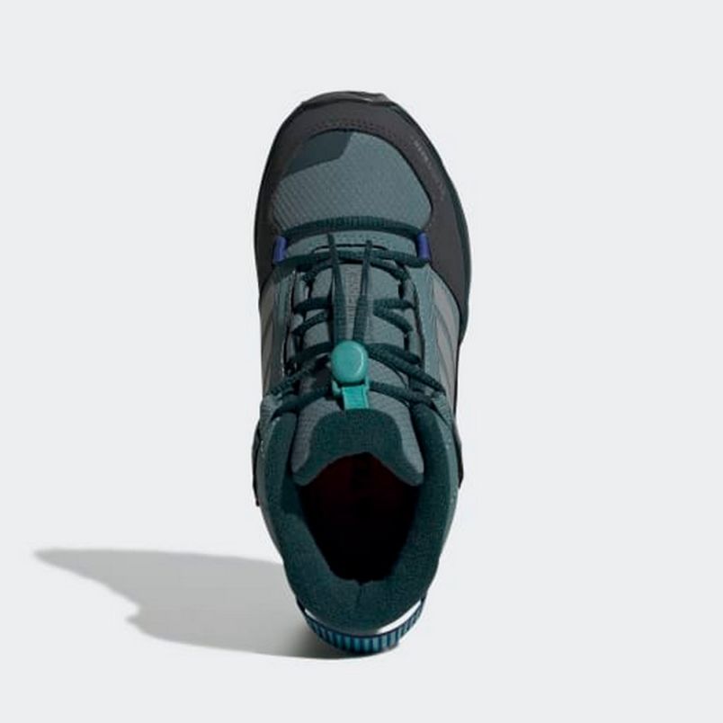 ADIDAS Cipele terrex ax4r cw+ mid k BP - JS2923#28