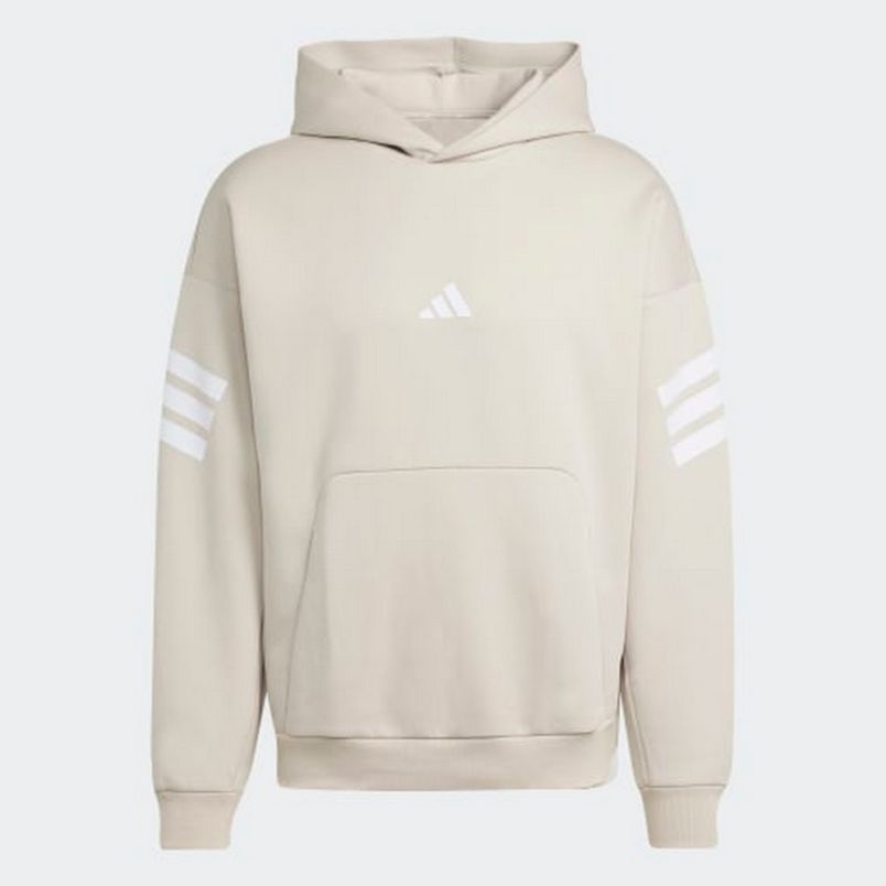 ADIDAS Duks sa kapuljačom m fi 3s hd M - JW7099#S