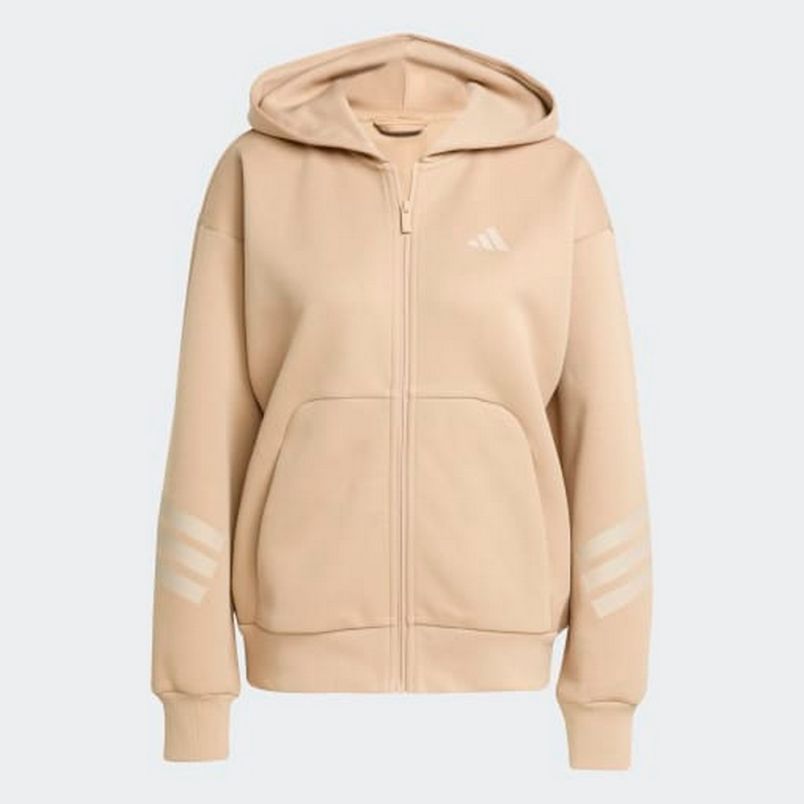 ADIDAS Duks sa kapuljačom w fi 3s fz hd W - JW7806#XS