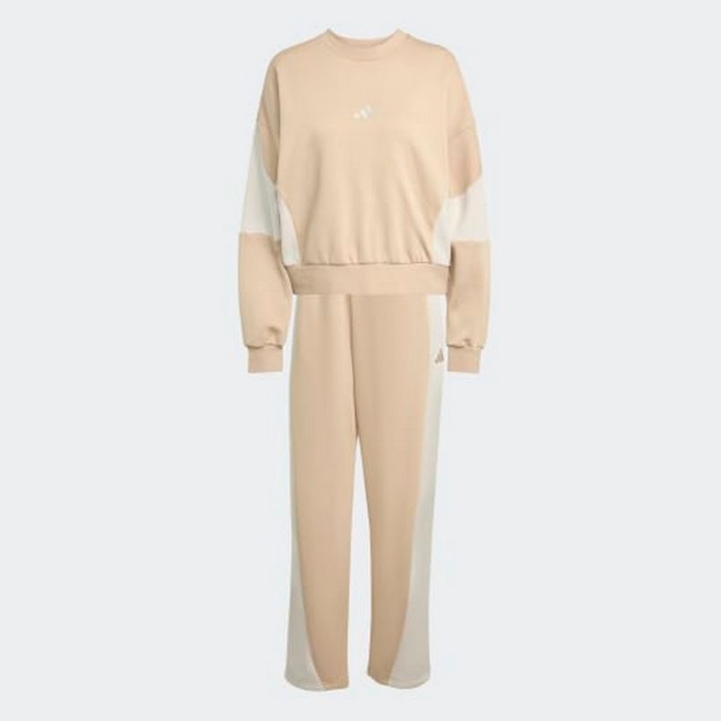 ADIDAS Trenerka w laziday ts W - JX0544#S
