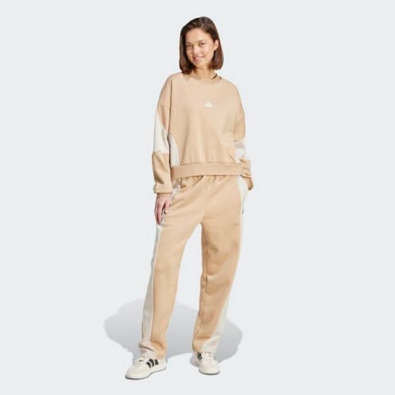 ADIDAS Trenerka w laziday ts W - JX0544#XS