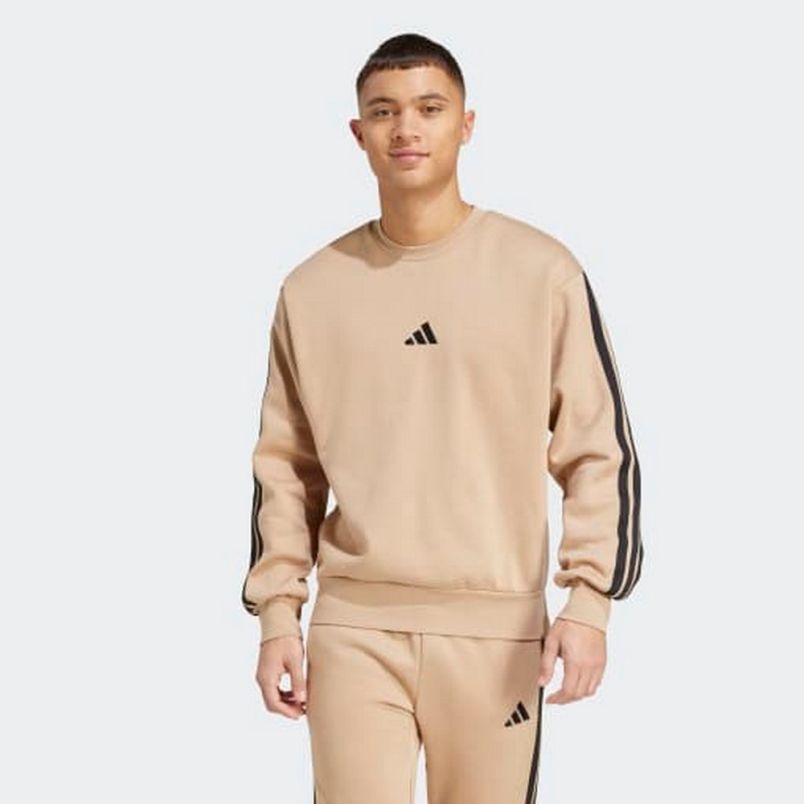 ADIDAS Duks m 3s fl swt M - JX0702#XXL