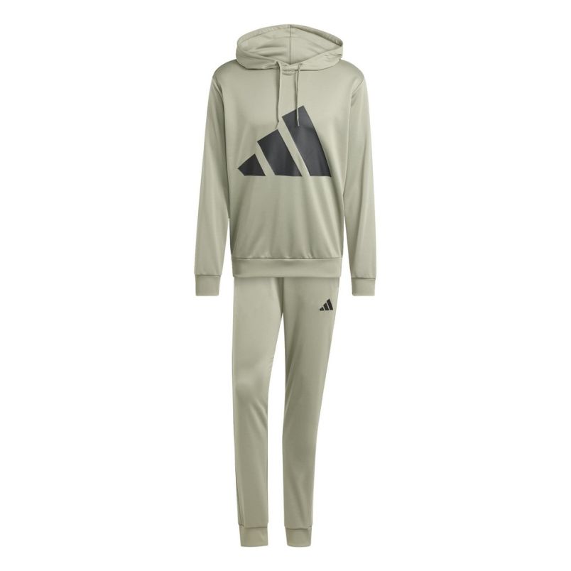 ADIDAS Trenerka m bl ft hd ts M - JX5552#L