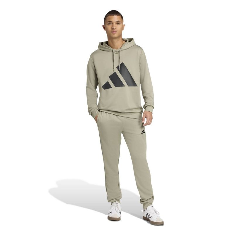 ADIDAS Trenerka m bl ft hd ts M - JX5552#L