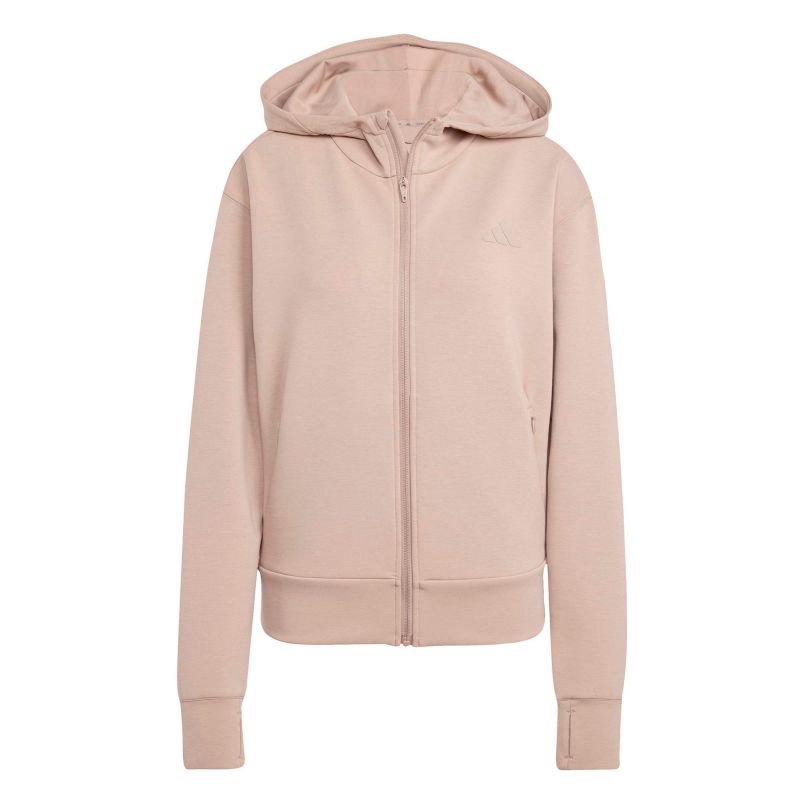 ADIDAS Duks sa kapuljačom d4t fz hd W - JX7311#S