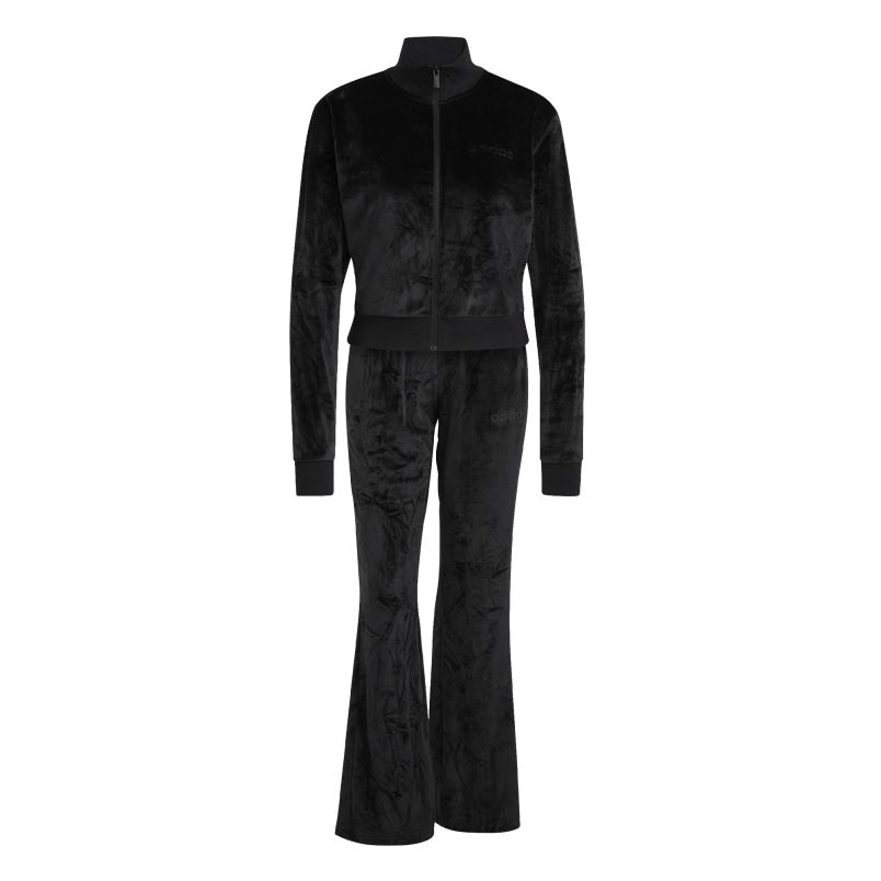 ADIDAS Trenerka glam velvet tracksuit W - JZ0925#L