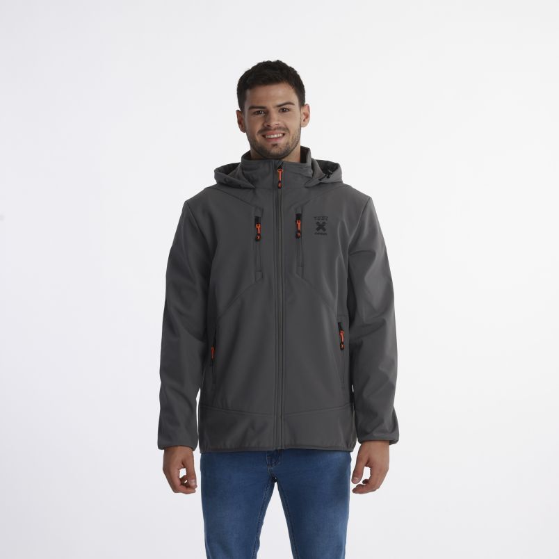 KANDER Jakna foxtor soft shell M - KAA243M502-31#L