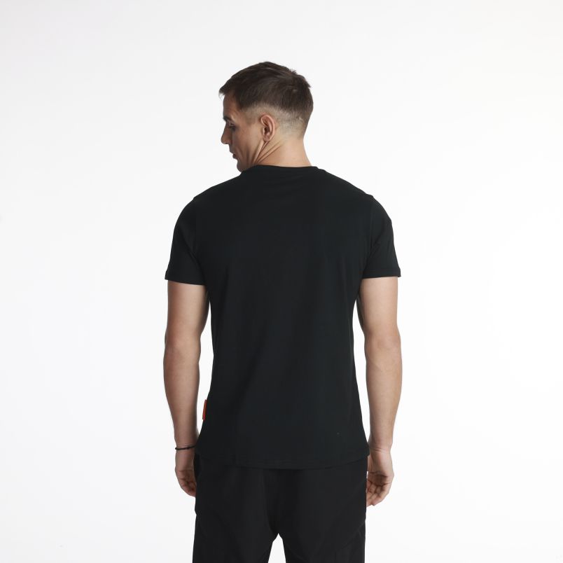 KANDER Majica kratak rukav wilderness t-shirt M - KAA251M801-01