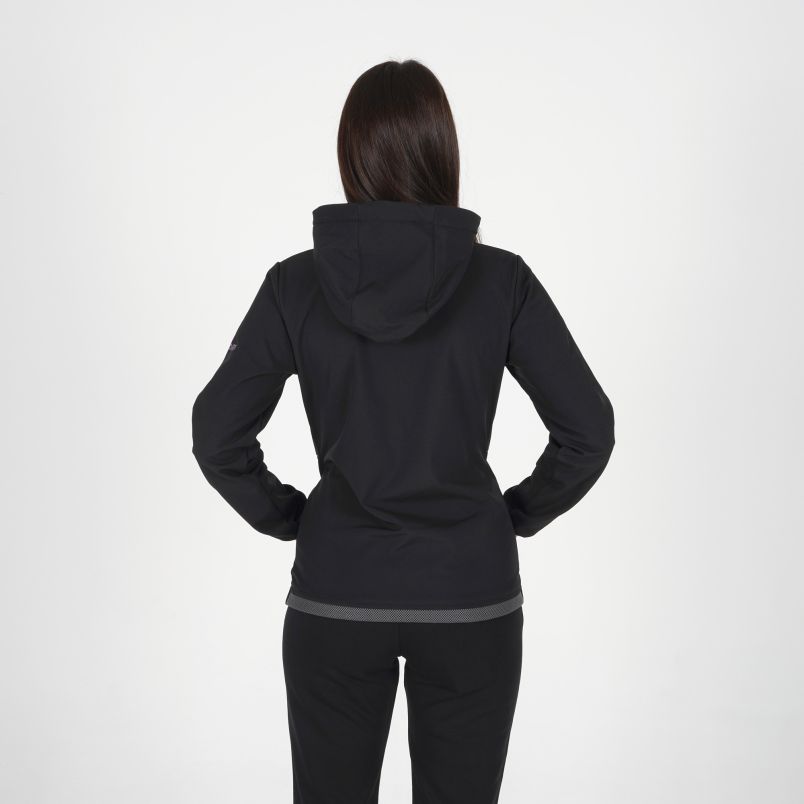 KANDER Jakna joy jacket W - KAA253F502-01#S