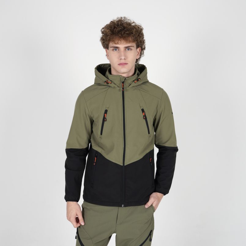 KANDER Jakna everest jacket M - KAA253M504-62#L