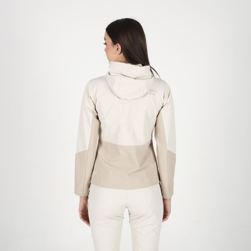 KANDER Jakna border W - KAA261F500-94#L