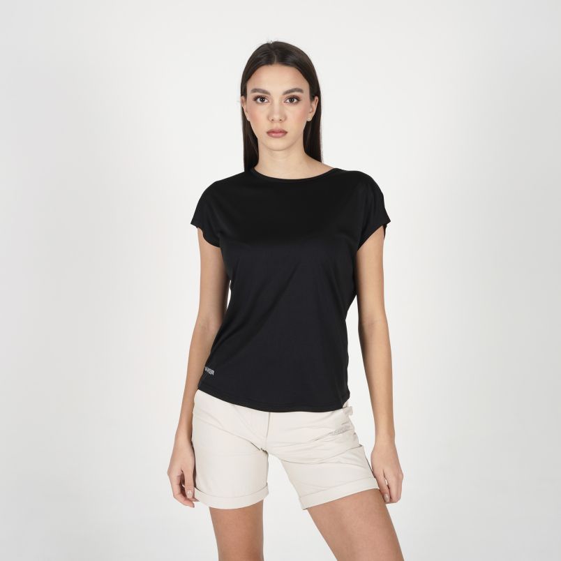 KANDER Majica kratak rukav train W - KAA261F805-01#L