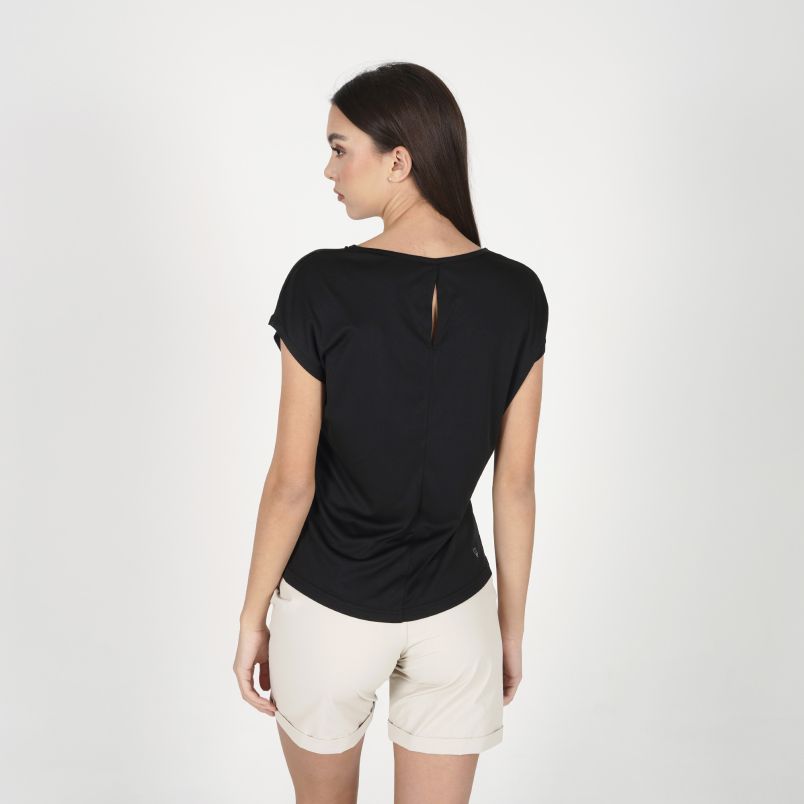 KANDER Majica kratak rukav train W - KAA261F805-01#M