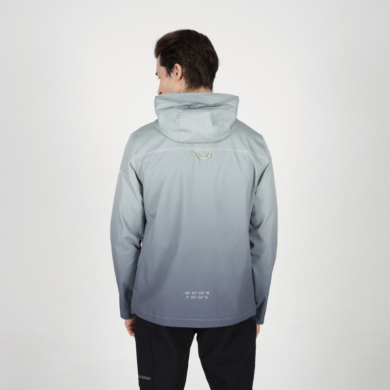 KANDER Jakna batura windbreaker M - KAA261M500-69#L