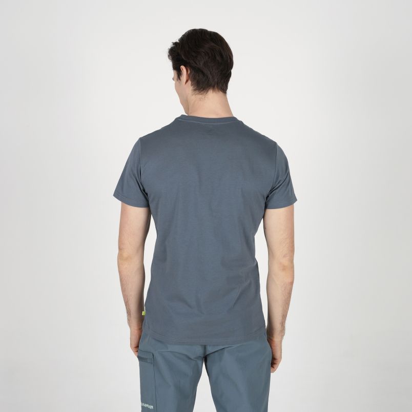 KANDER Majica kratak rukav tapographic M - KAA261M801-2X#XXL