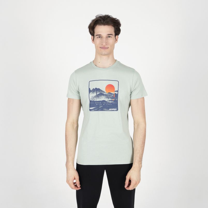 KANDER Majica kratak rukav wild M - KAA261M803-69#XXL