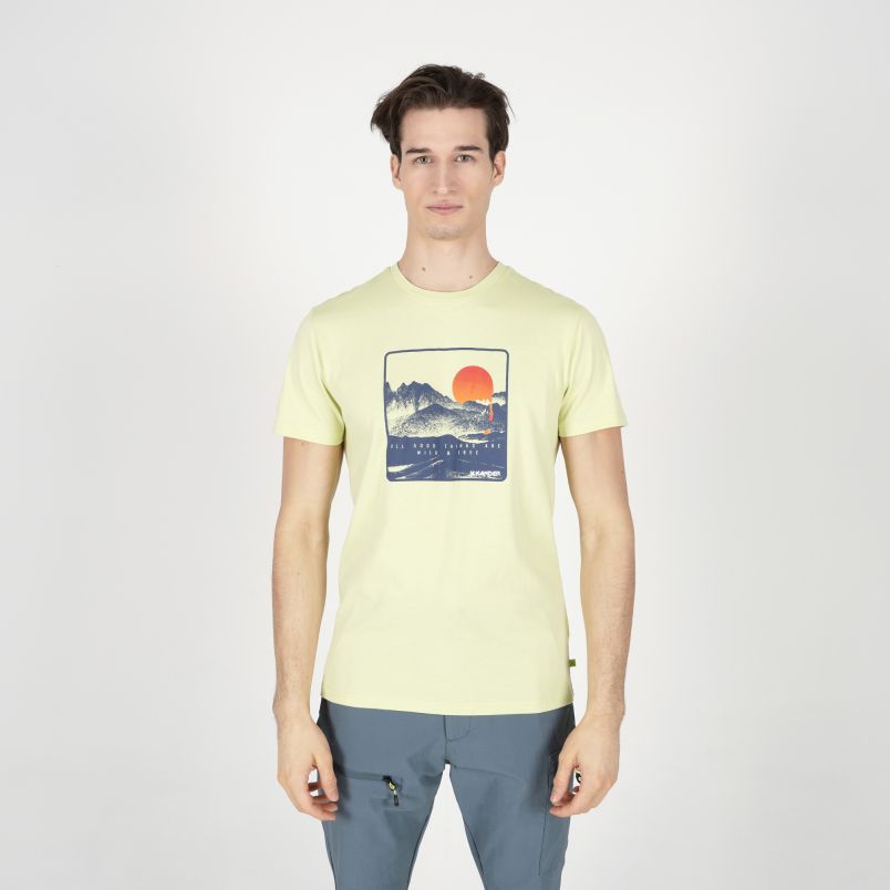 KANDER Majica kratak rukav wild M - KAA261M803-6W#L