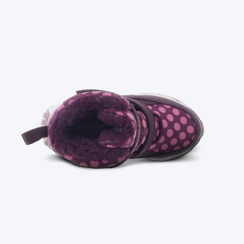 KANDER Čizme pino GT - KAF263G308-56#22