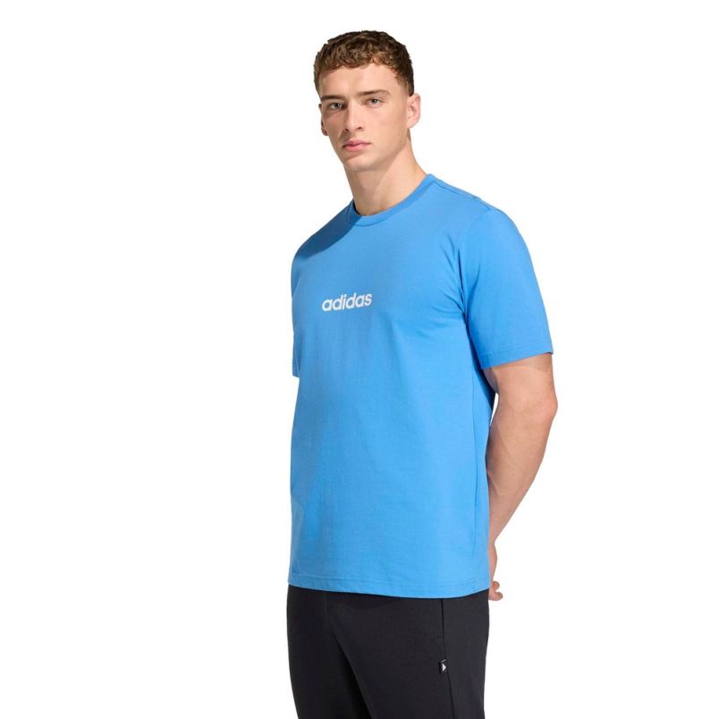 ADIDAS Majica kratak rukav m lin sj t M - KC0884#XXL