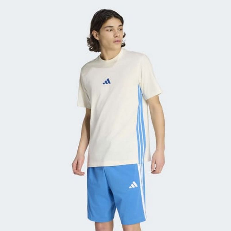 ADIDAS Majica kratak rukav m  3s sj t M  - KC0888#L