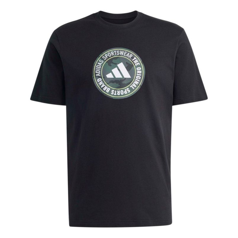 ADIDAS Majica kratak rukav m camo t M - KC7165#XXL