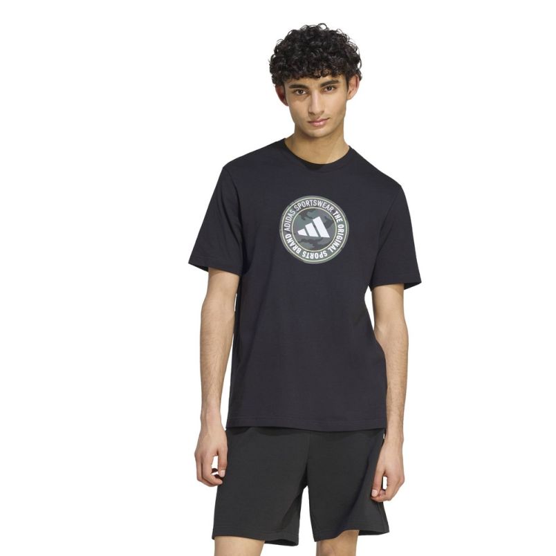 ADIDAS Majica kratak rukav m camo t M - KC7165#XXL