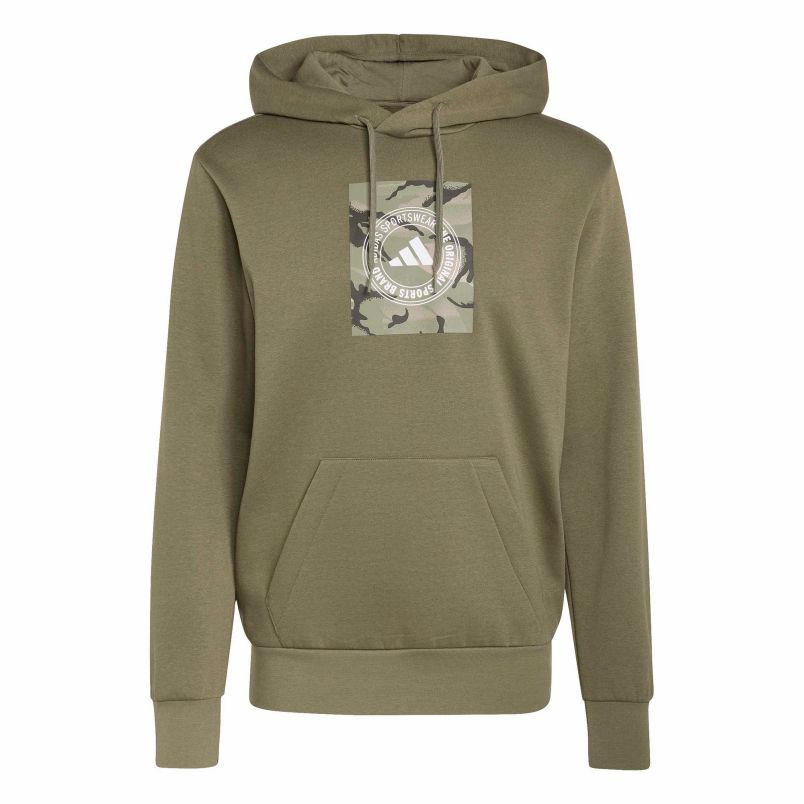 ADIDAS Duks sa kapuljačom camo box hd M - KC7170#L