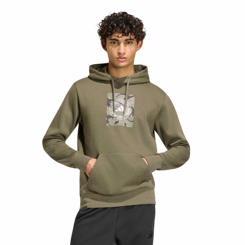 ADIDAS Duks sa kapuljačom camo box hd M - KC7170#L