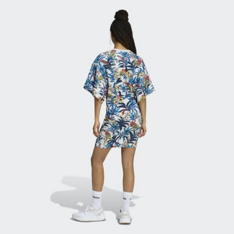 ADIDAS Haljina farm dress W - KD2194#M