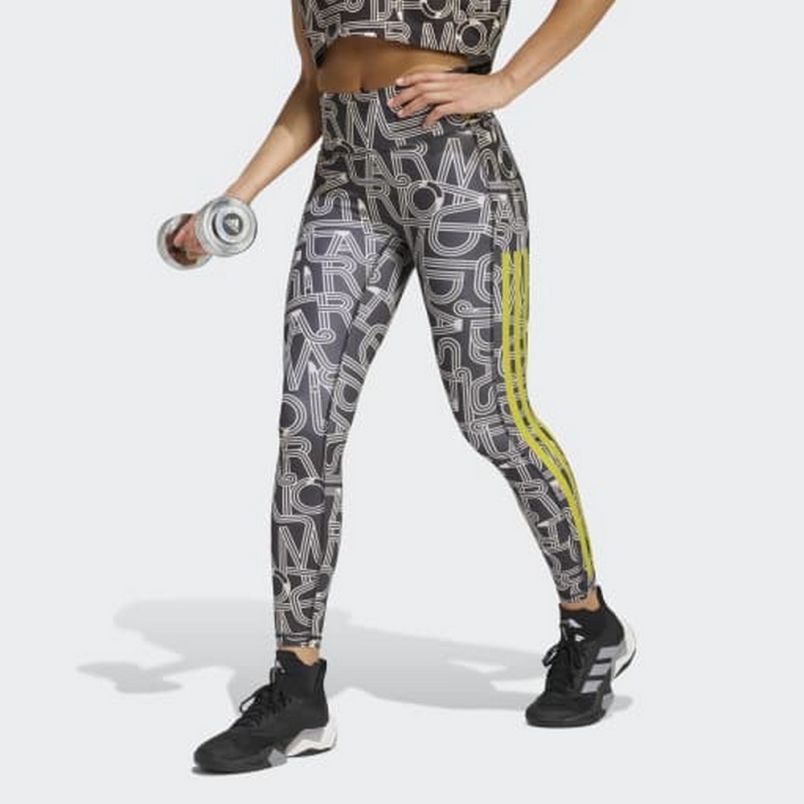 ADIDAS Helanke farm leggings W - KD4626#M