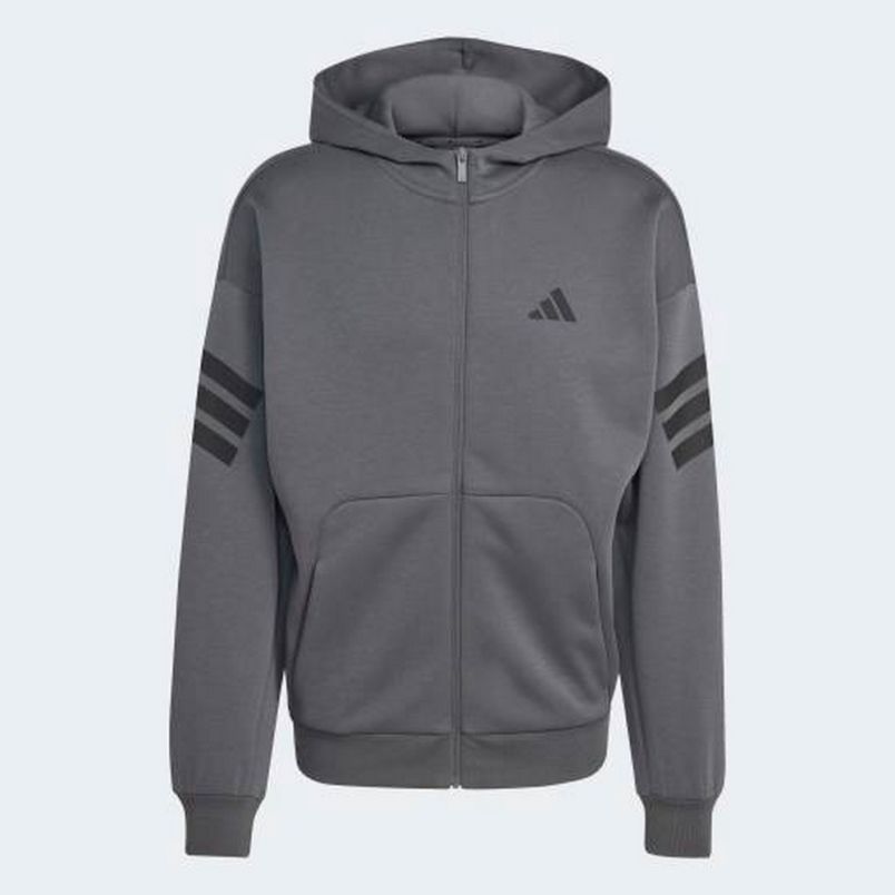 ADIDAS Duks sa kapuljačom m fi 3s fz M - KD5232#XL