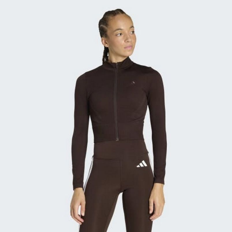 ADIDAS Duks we knit jkt W - KE5821#S