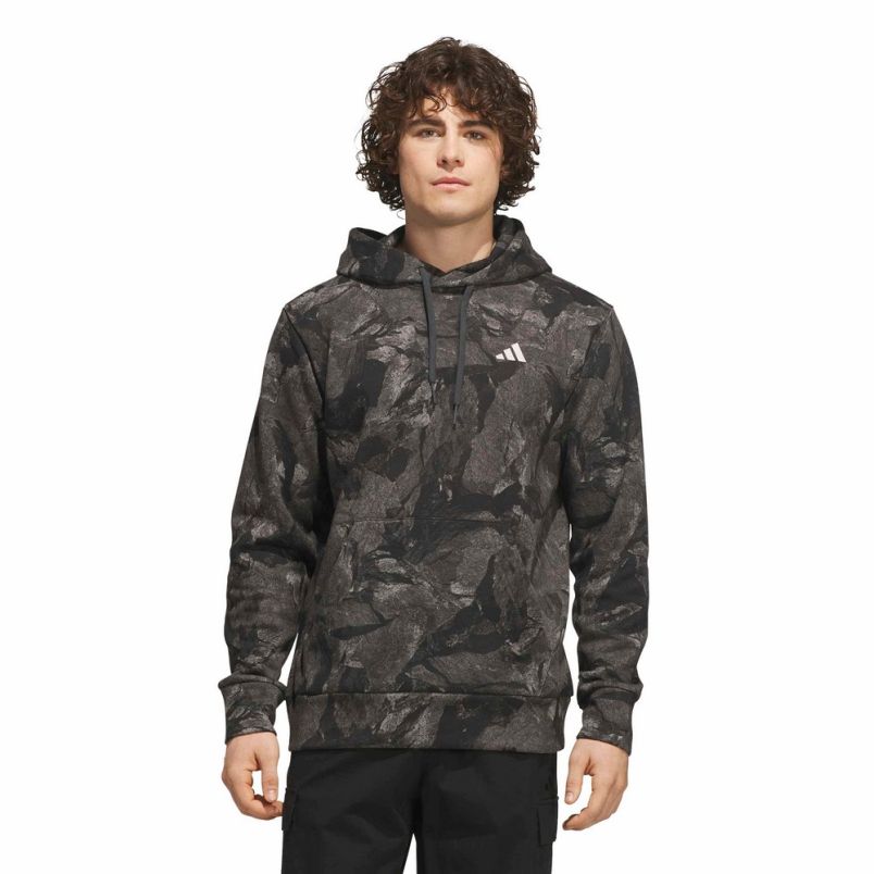 ADIDAS Duks sa kapuljačom photrk aop hd M - KG7994#XL