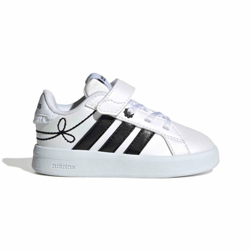 ADIDAS Patike grand court 3.0 girls el i GT - KH9781#27