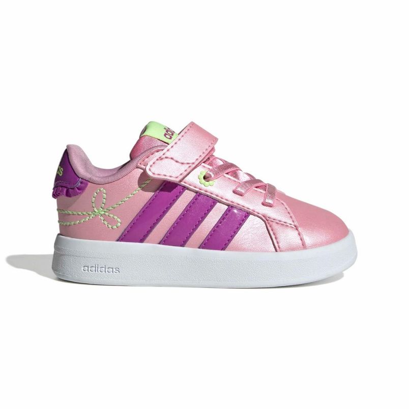 ADIDAS Patike grand court 3.0 girls el i GT - KI1757#27