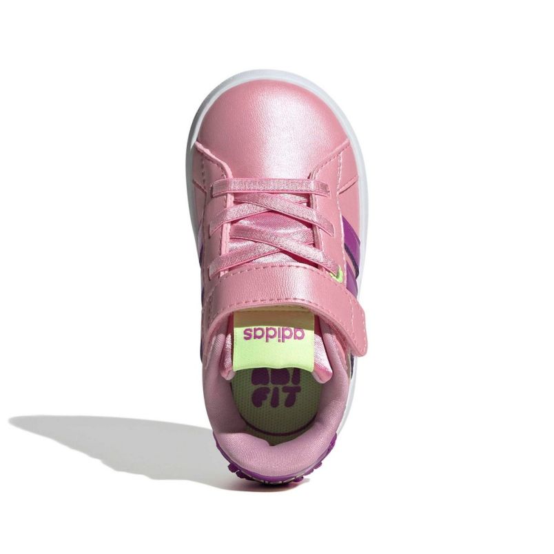 ADIDAS Patike grand court 3.0 girls el i GT - KI1757#27