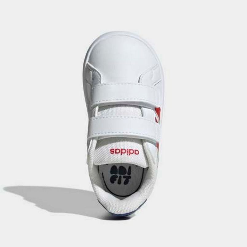 ADIDAS Patike grand court 3.0 cf i BT - KI7185#25
