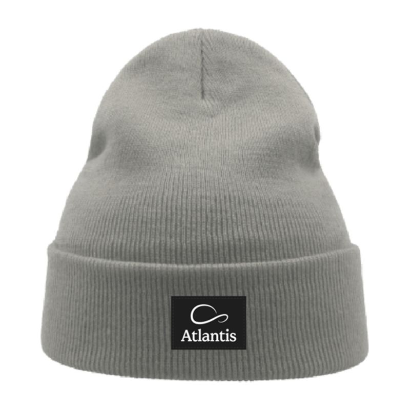 ATLANTIS Kapa kid wind S beanie B - KIWSGRCH