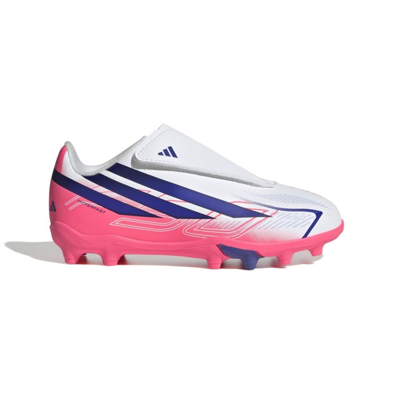 ADIDAS Kopačke f50 hyperfast club vel fg/mg BPG - KK1345#30.5
