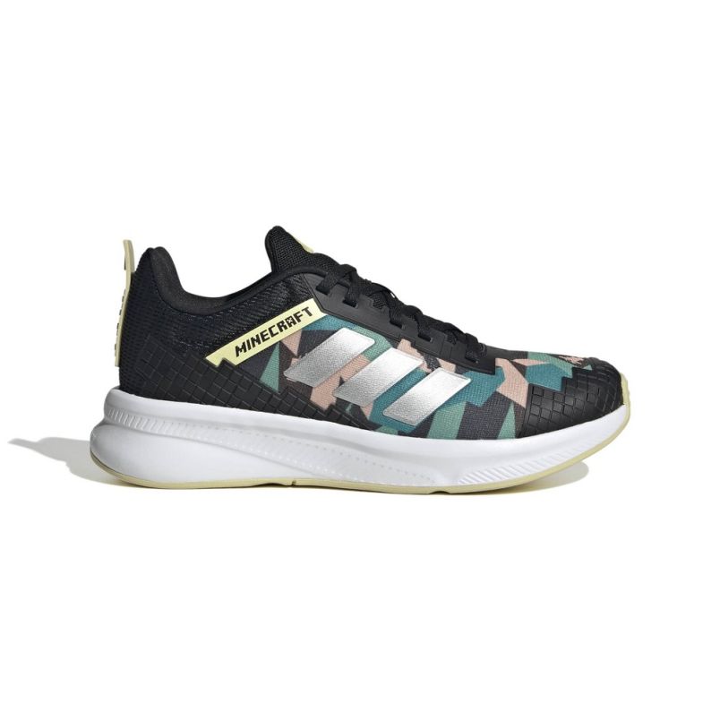 ADIDAS Patike minecraft fortarun j BG - KK4627#36