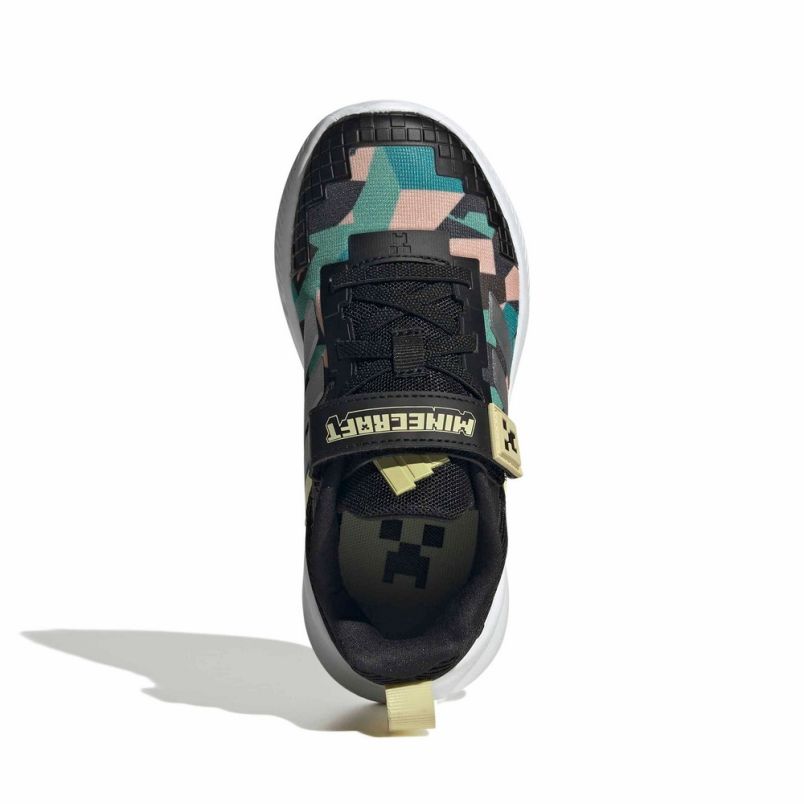 ADIDAS Patike minecraft fortarun el c BP - KK4631#32