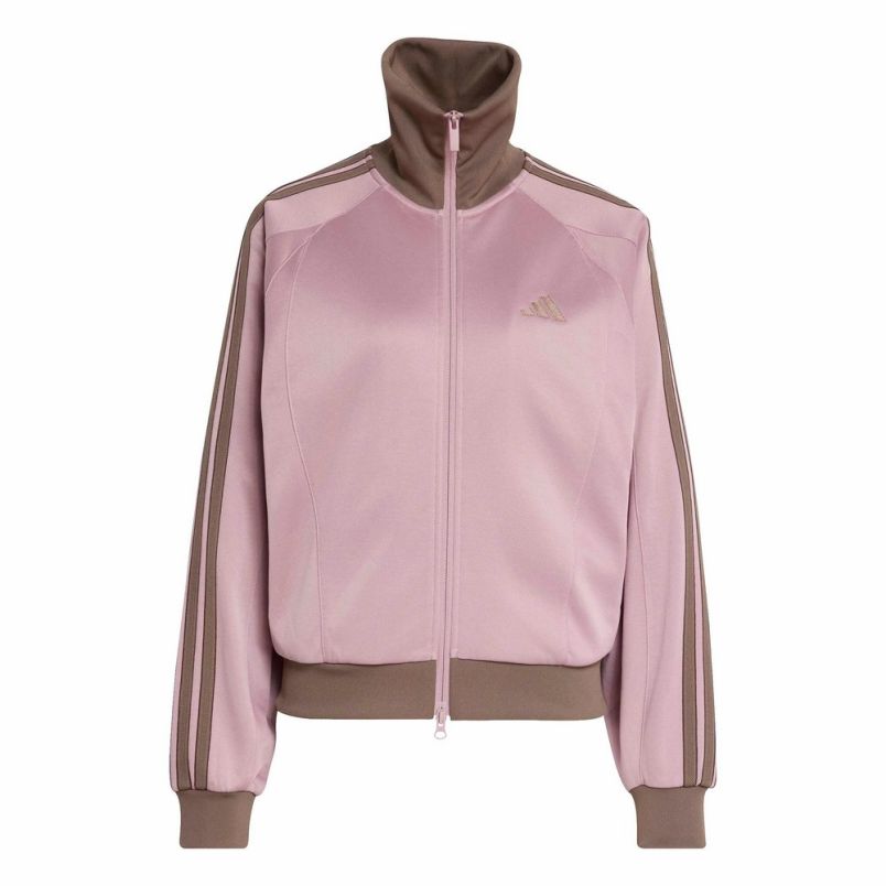 ADIDAS Duks st fd track top W - KV0601#M