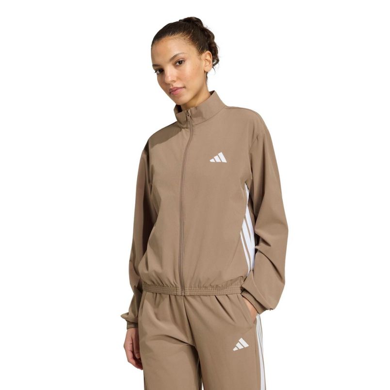 ADIDAS Duks we 3s woven jkt W - KV7095#L