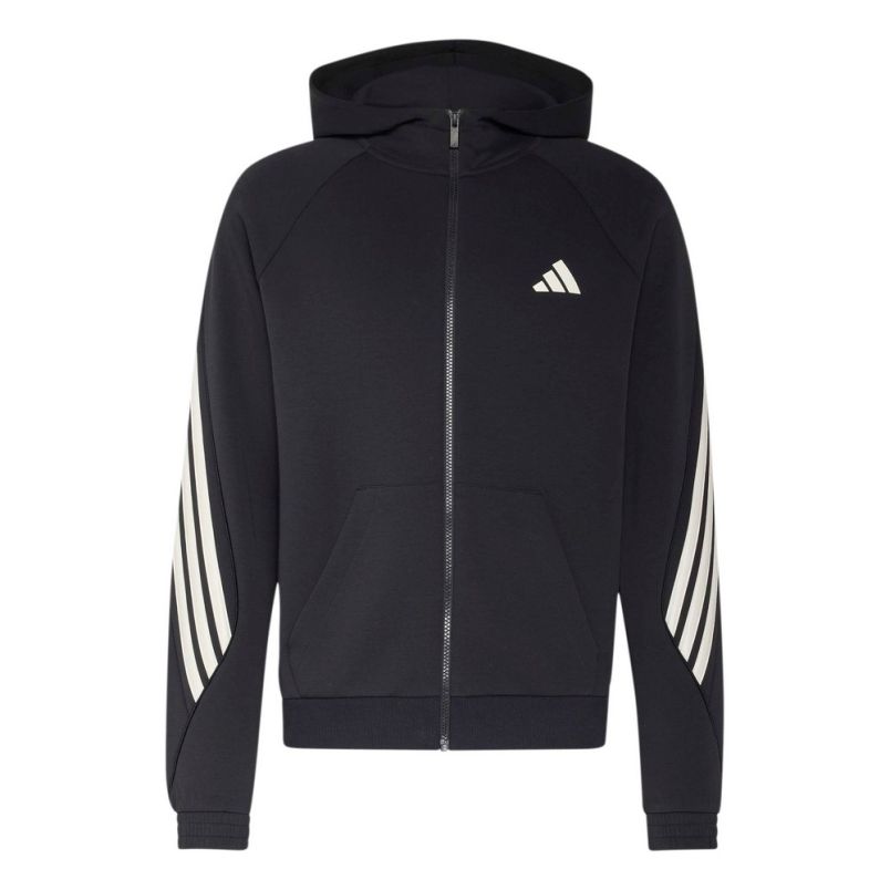ADIDAS Duks sa kapuljačom sta 3s fz hd M - KY6990#XL