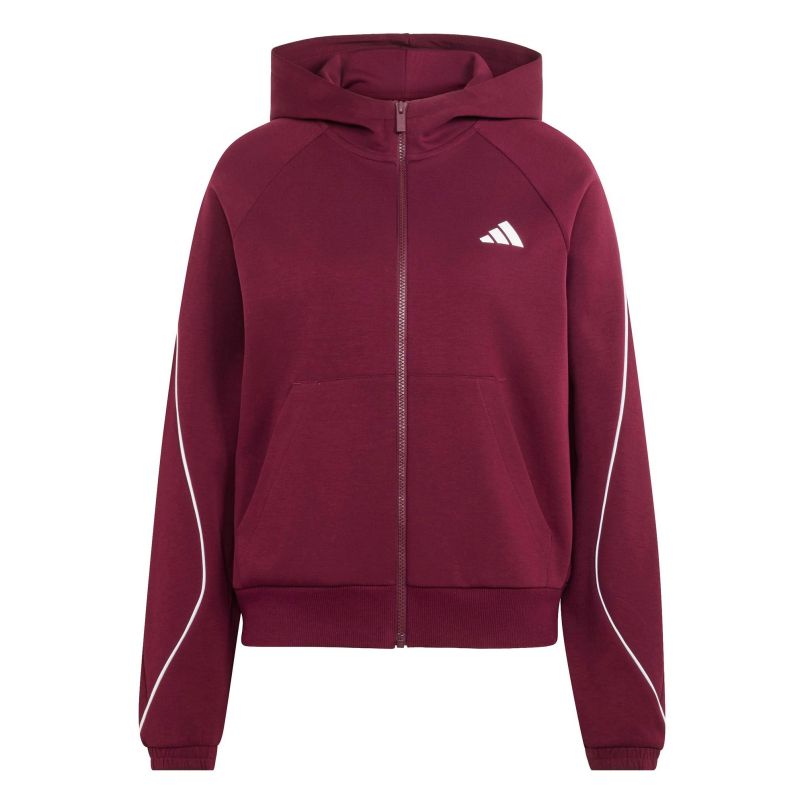 ADIDAS Duks sa kapuljačom w sta sl fz hd W - KY7020#M