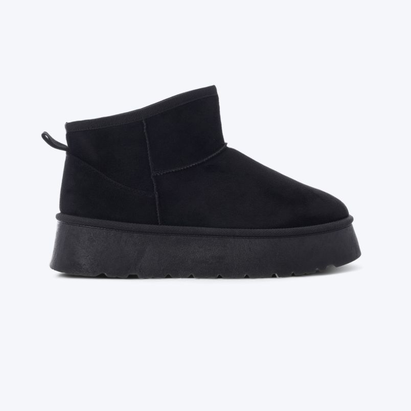 OPPOSITE Čizme lh30070-black W - LH30070-BLACK#38