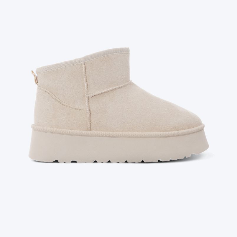 OPPOSITE Čizme lh30070-lt.beige W - LH30070-LT.BEIGE#37
