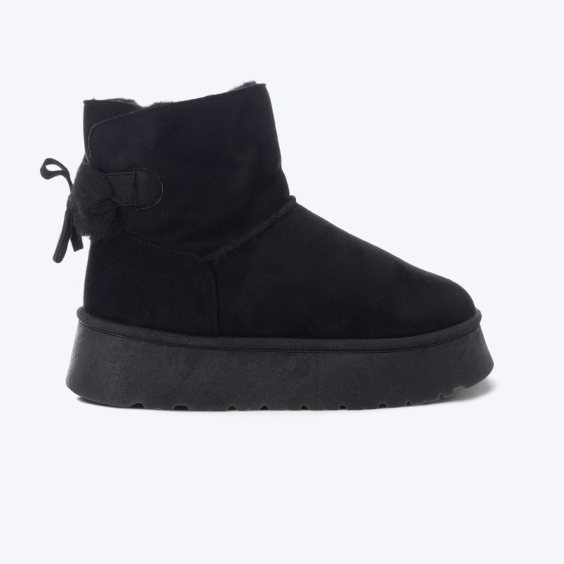 OPPOSITE Čizme lh30074-black W - LH30074-BLACK#39